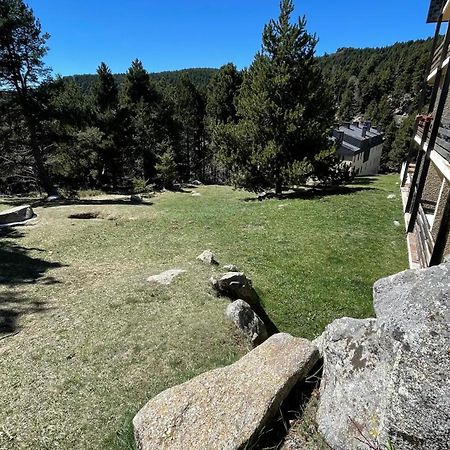 Joli Studio Pres De La Foret Font-Romeu-Odeillo-Via Exterior foto