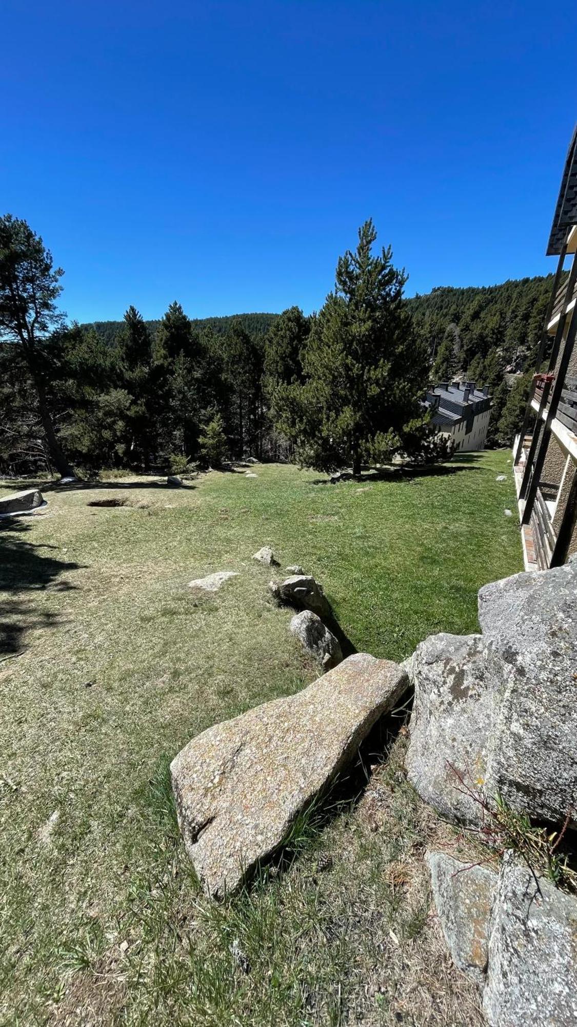 Joli Studio Pres De La Foret Font-Romeu-Odeillo-Via Exterior foto